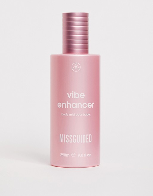 Missguided Vibe Enhancer 290ml Body Mist
