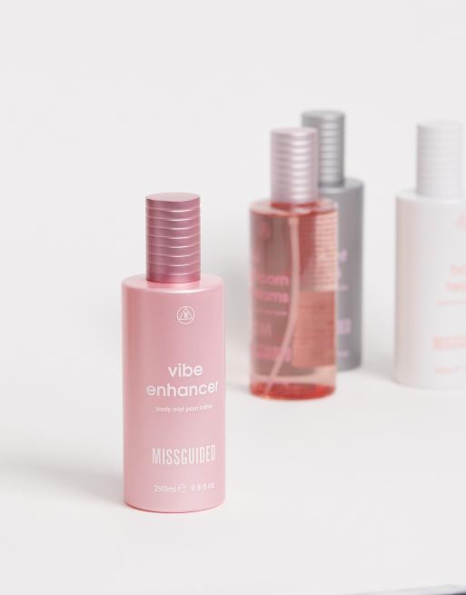 Missguided Vibe Enhancer 290ml Body Mist