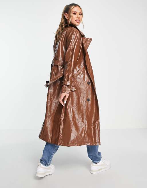 Missguided raincoat 2025