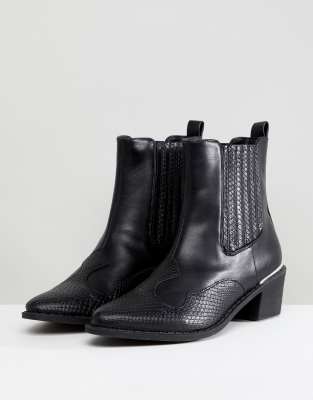 missguided cowboy boots