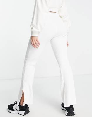 missguided white pants