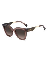 Missoni Sunglasses Missoni sung square sunglasses with brown gradient lenses in brown