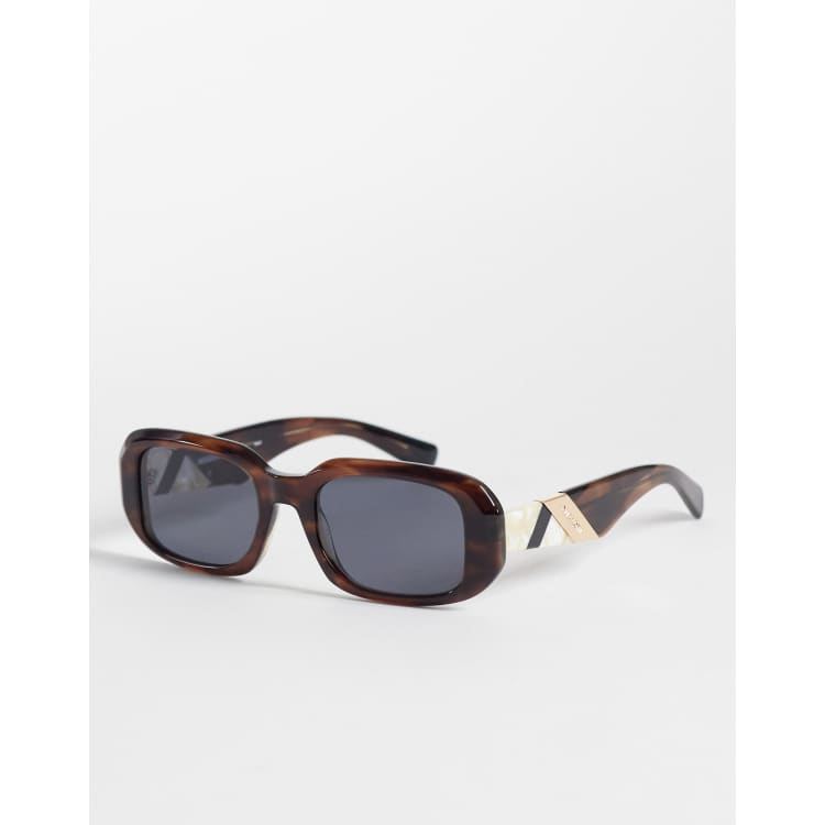 Missoni Sunglasses Square-oval sunglasses with grey lenses  display picture 1
