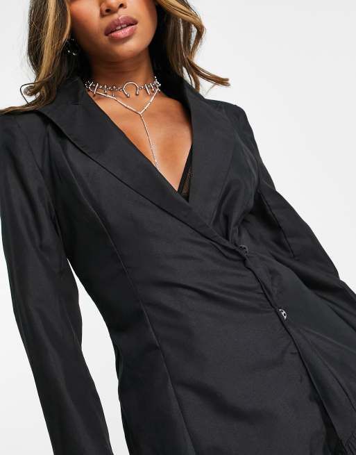 Missy empire blazer dress sale