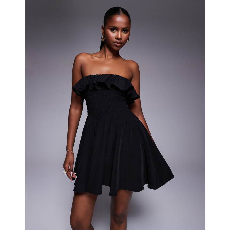 express little black dress It All Halter Mini – Impressions Online Boutique a scarf Little Black Dress from Express