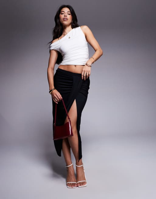 Missy Empire 【 Super Soft Off The Shoulder Top Women 】 ファッション レディースファッション トップス その他トップス レ Missy Empire Womens White Super Soft Off The Shoulder Top | eBay