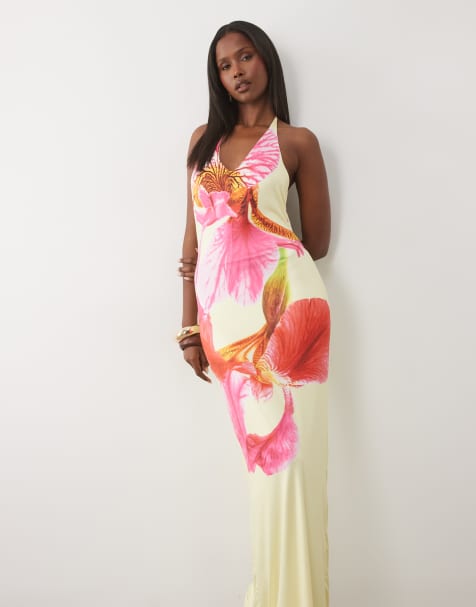 a line one shoulder prom dresses Princess Black Long with Slit, Tiered Evening Dress – trendtydresses Size:Plus Size (1X and above) length sweep effortlessly trailing feature_Empire Waist Womens Button up Dress,