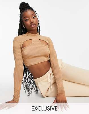 asos black going out tops