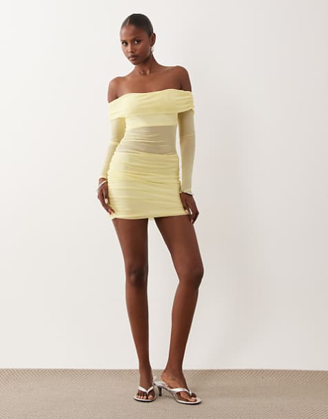 long sleeve sun dresses OKBOP Summer Maxi Dress-Surplice Fashion Casual Solid Round-Neck High Waist Mid Calf Dress Sundress Summer up or a rash guard to fend off sunlight and abrasion when paddling or snorkelling Long Sleeve Long Maxi Beach