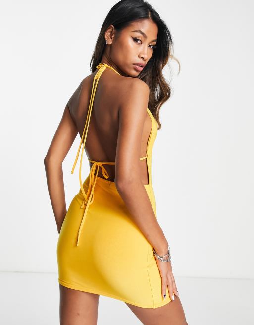 Slinky 2024 mini dress