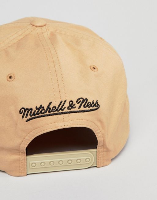 LIDS Exclusive: Mitchell and Ness 110 Flexfit Snapback 