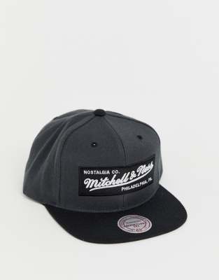 mitchell and ness hat box
