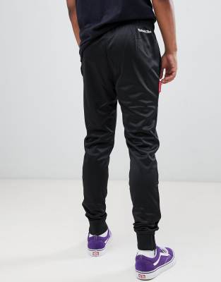 mitchell and ness track pants