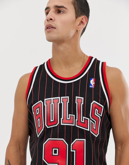 Mitchell & Ness koszulka męska Chicago Bulls NBA Home Swingman