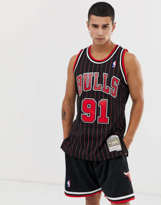 bulls vests