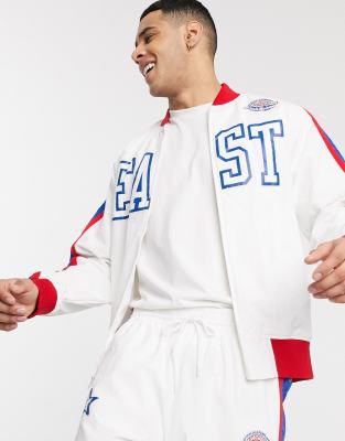 nba tracksuit retro