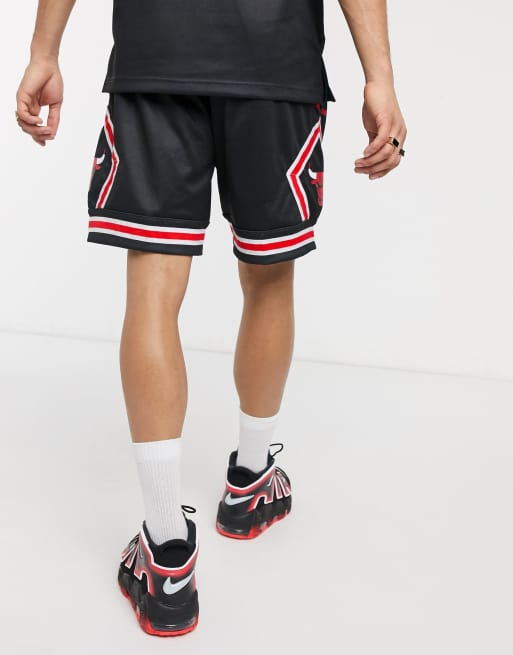 Buy NBA BIG FACE BLOWN OUT FASHION SHORTS CHICAGO BULLS for N/A 0.0 on  !