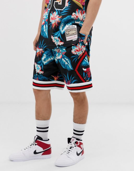 Scottie pippen 2024 floral jersey