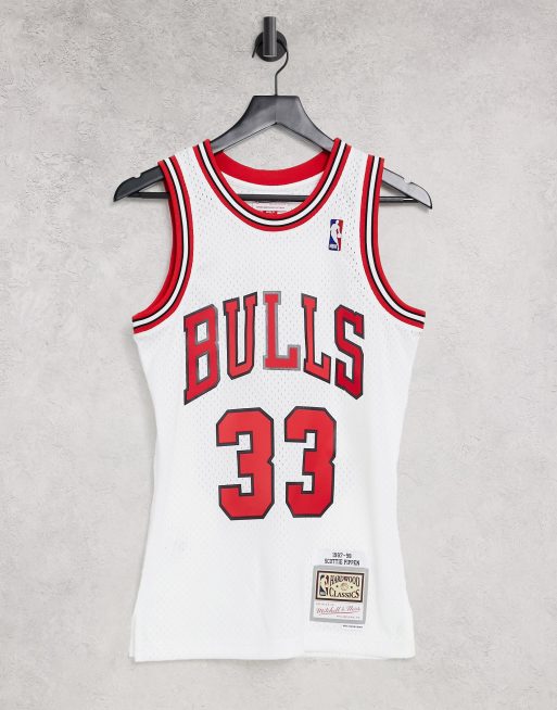 Maillot bulls online pippen