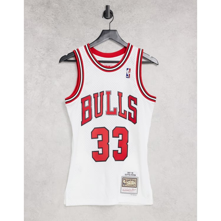 Scottie hot sale pippen singlet