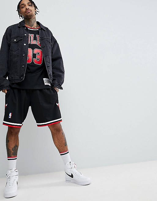 outfit chicago bulls hombre