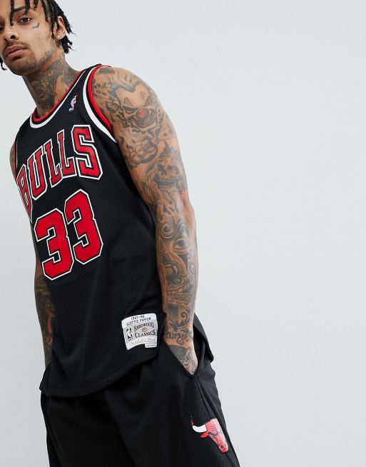 Chicago Bulls Fest 2023 Mitchell & Ness Jersey