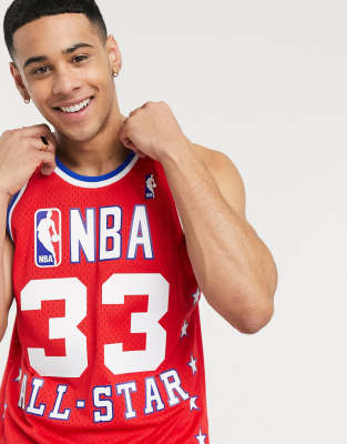 kareem abdul jabbar all star jersey