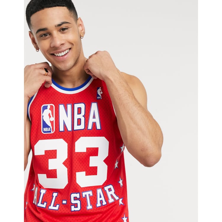 kareem abdul jabbar all star jersey