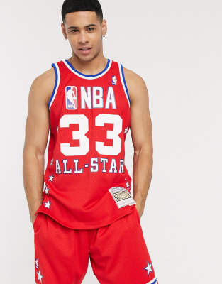 kareem abdul jabbar all star jersey