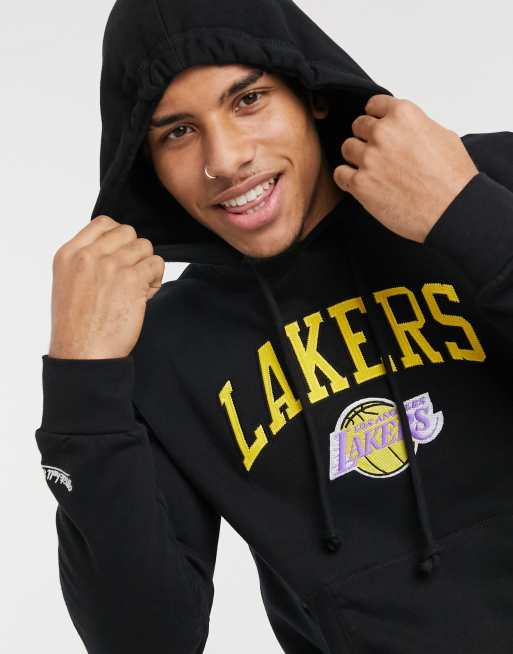 Mitchell & Ness LA Lakers Hoodie