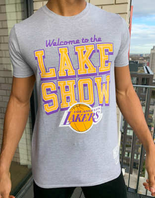 lakeshow t shirt