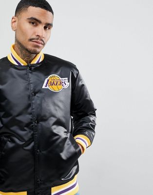 mitchell and ness bomber