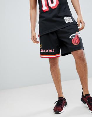 mitchell and ness nba shorts