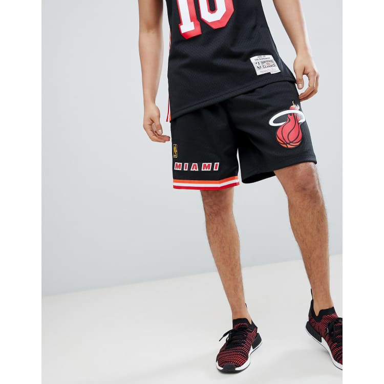 Mitchell and ness short 2024 shorts