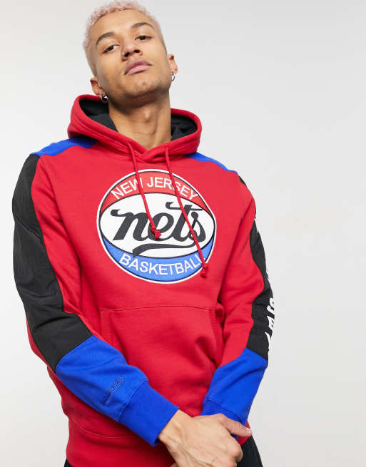 Mitchell & Ness Essentials Hoodie - Shop Mitchell & Ness Fleece and  Sweatshirts Mitchell & Ness Nostalgia Co.