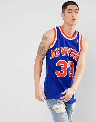 Mitchell \u0026 Ness NBA New York Knicks Pat 
