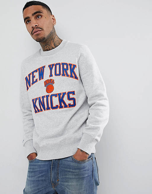 Under Armour New York Knicks Mens Combine Hoodie Size Small NBA 1318895-403