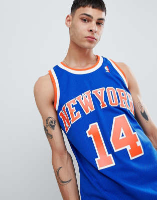 new york knicks vest uk