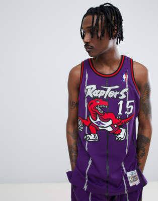 toronto raptors purple