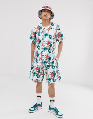 raptors floral jersey