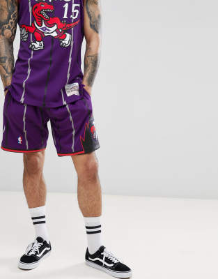 retro toronto raptors shorts