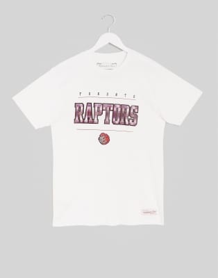 mitchell and ness raptors t shirt