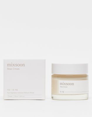 Korean Skincare Mixsoon Bean Cream 50ml-No colour