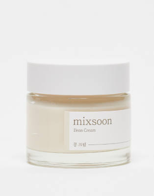 Korean Skincare Mixsoon Bean Cream 50ml-no Color
