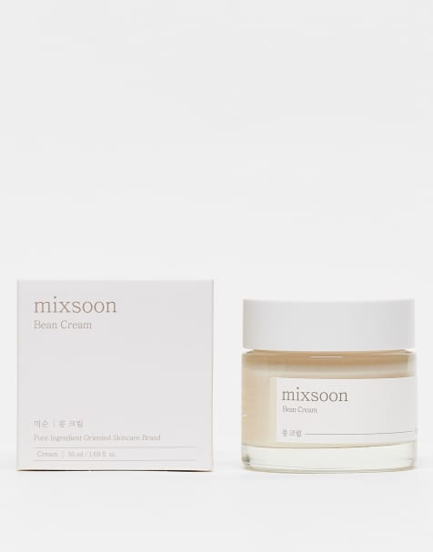 Mixsoon – Bean Cream – Krem do twarzy: 50 ml - view 1