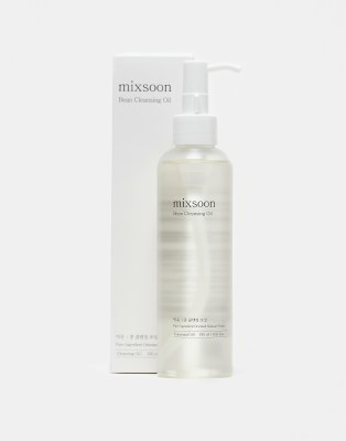 Mixsoon - Bean - Huile nettoyante - 195 ml-Pas de couleur