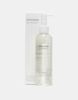 Mixsoon - Bean - Huile nettoyante - 195 ml-Pas de couleur