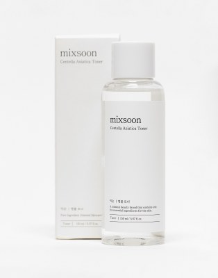 Mixsoon - Centella Asiatica - Toner, 150 ml-Keine Farbe