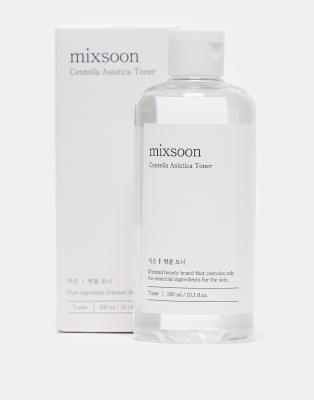 Mixsoon - Centella Asiatica - Toner, 300 ml-Keine Farbe