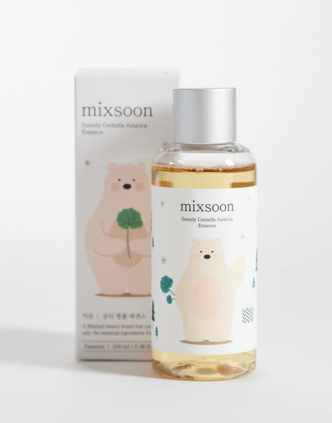 Mixsoon - Soondy - Essence de Centella Asiatica - 100 ml - view 1